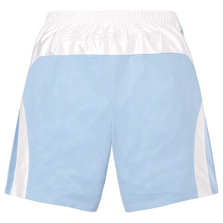 Supreme X Jordan Short Light Blue