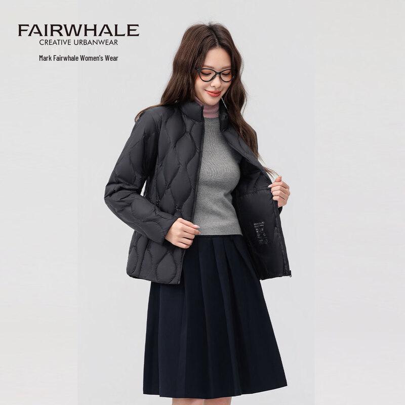 Mark Fairwhale Women s Lightweight Down Jacket 2XL