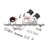 GOOFIT 22mm Oranger Handschutz für ATV, Dirtbike & Offroad-Motorrad.