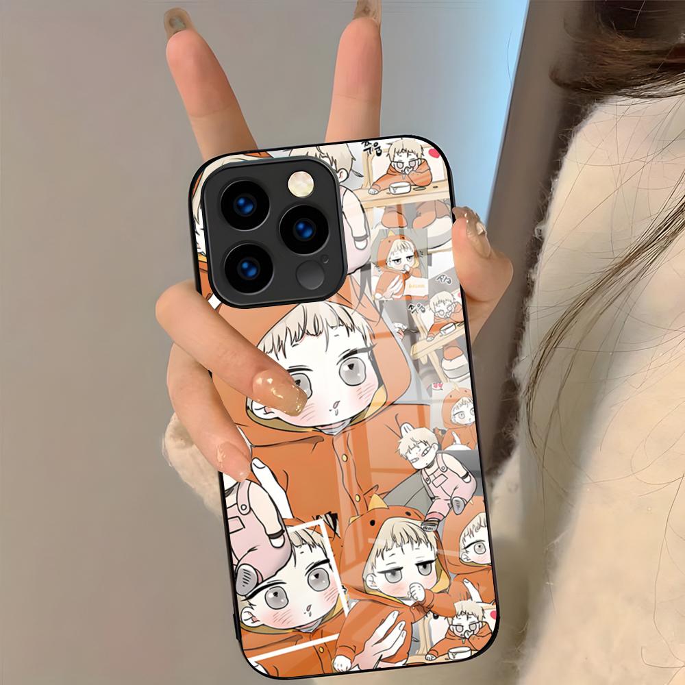 

Low T-Tide In T-Twilight Phone Case For IPhone 17 Pro Max 16 15 14 Pro Max 13 11 Plus Glass Cover iPhone 14