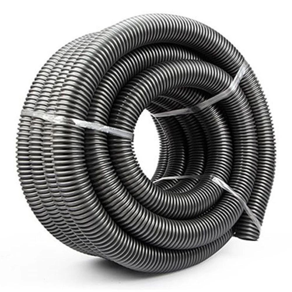 3 Meter Vacuum Hose Extra Long Pipe Tube Hard-to-Reach Areas Convenient Length Adjustment Enhanced Suction Power