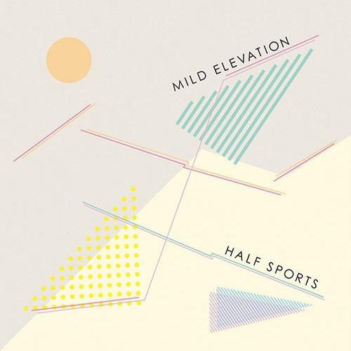 

CD HALF SPORTS - MILD ELEVATION IILL002 Drriill 2014 Japan ObiRock Used