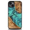 Bewood Unique Case for iPhone 14 Plus - Turquoise