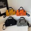 Outdoor-Sportarten Berg Umhängetasche: Unisex Lässige Leichte Fitness- & Bowling-Handtasche mit Großem Fassungsvermögen
