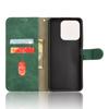 For Honor X6b 4G Leather Case Skin-Feel Anti-Drop Wallet Flip Phone Cover