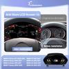 For BMW 5 Series GT 6 Series 7 Series X3 X4 X5 X6 2009-2017 Car Digital Cluster LCD Dashboard Carplay Cockpit Virtual Instrument