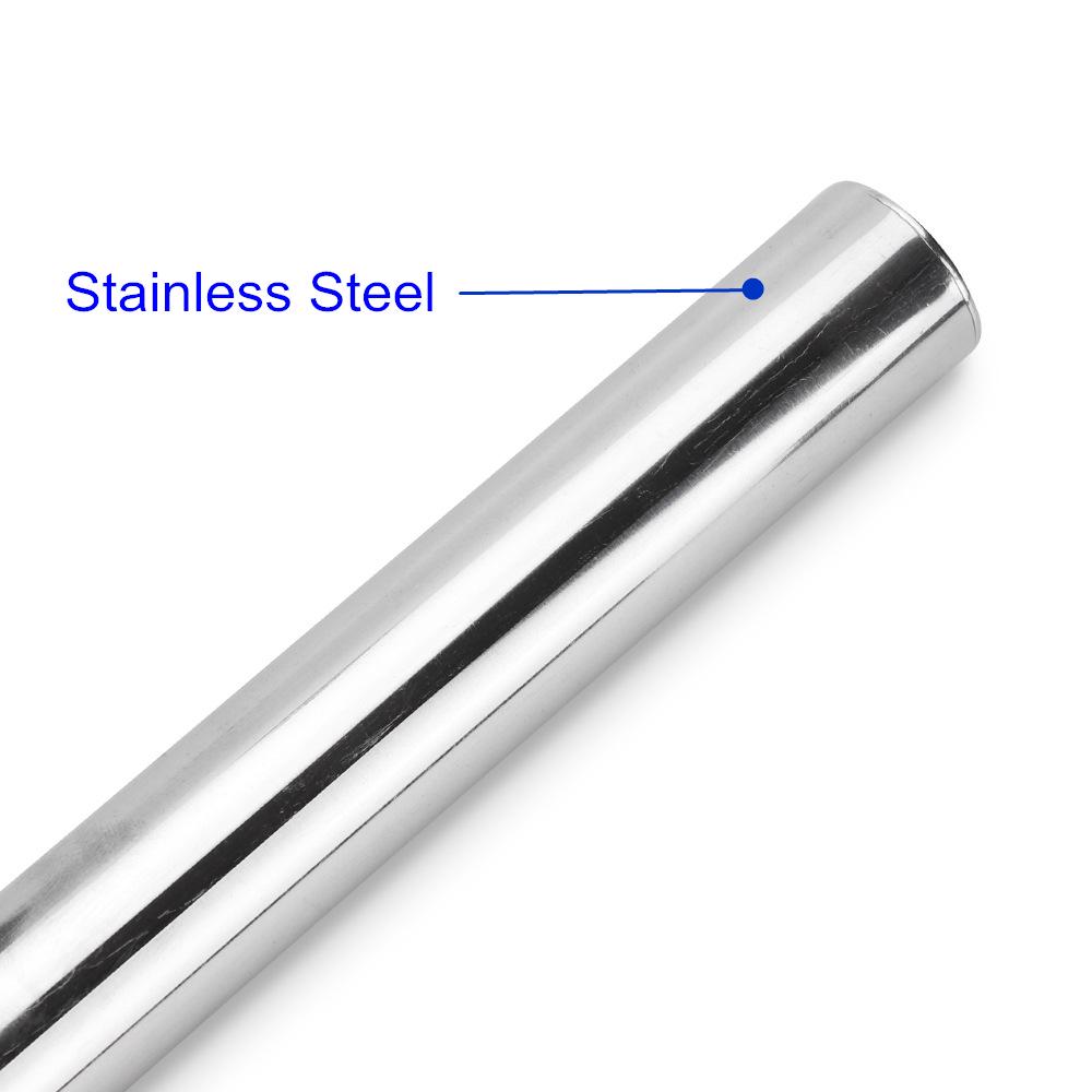 Risheng Explosion-Proof Stainless Steel Aquarium Heater Thermostat Rod