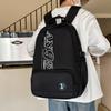Backpacks for Men, Street Fashion Travel Bags for Women, Large-capacity Casual Sports School Bags for High School Students