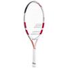 Babolat Pure Drive Junior 23 White Junior Tennis Racquet Pre-strung (2025, 140511)