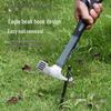 Carbon Steel Multifunctional Camping Hammer with Awning Nail Puller
