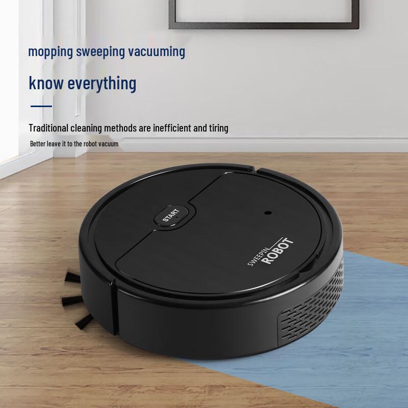 Lilang Smart Robotic Vacuum Cleaner