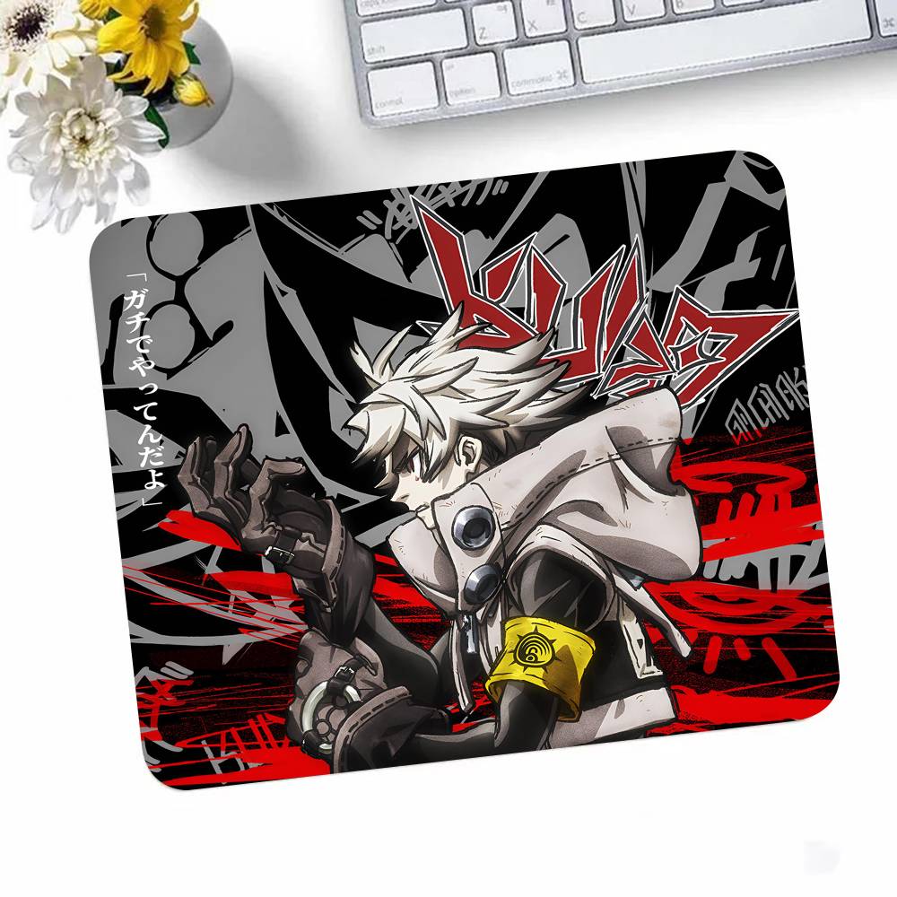 Gachiakuta Anime Mousepad Small LockEdge Mouse Pad For Gamers Computer Desk Pad Rectangular Anti-slip Rubber