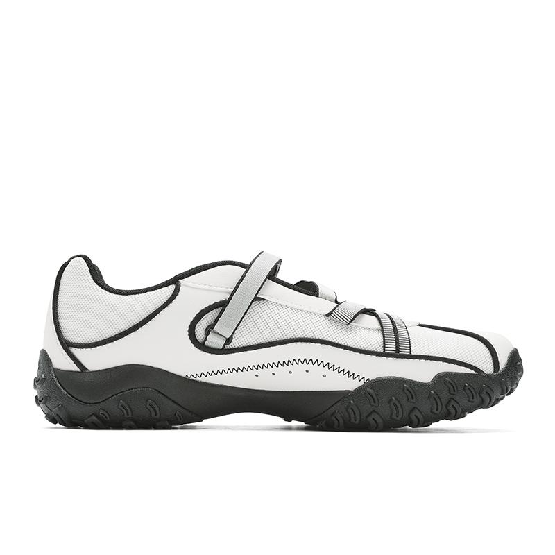 Fila Pebble Sandal Ballet Shoes Fashion Trendy Comfortable Casual Breathable Durable Women Sandals White F12W522405FTS