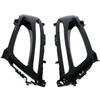 Car Front Bumper LED DRL Daytime Driving Running Light Fog Light Lamp Frame Cover Shell For KIA Optima K5 2010 2011 2012
