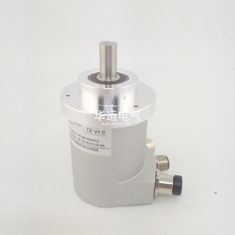 PNM50C10/W8-BF6RTR Optical Encoder 4096/8192.825826 Yike/ELCOP ROFINET