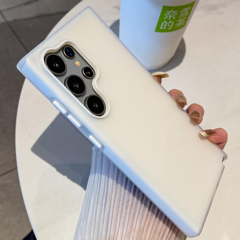 2 IN 1 Shockproof Case for Samsung Galaxy S22 S23 FE S24 Plus Ultra A15 A25 A35 A55 5G A14 A24 A34 A54 A23 A33 A53 Jelly Cover