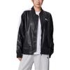 Herrenjacke PUMA T7 Kunstleder BOMBER Jacke Unisex