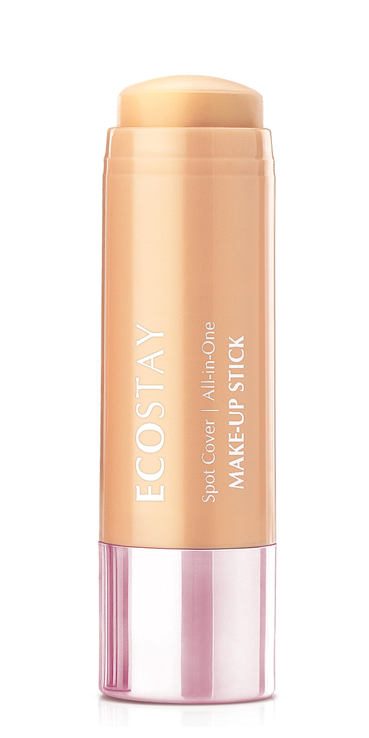 

Lotus Makeup Ecostay Spot Cover All in One Make Up Stick SPF20, Rich Shell, 6.5g