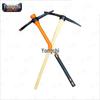 Yongchi Heavy-Duty Double-Headed Steel Pickaxe