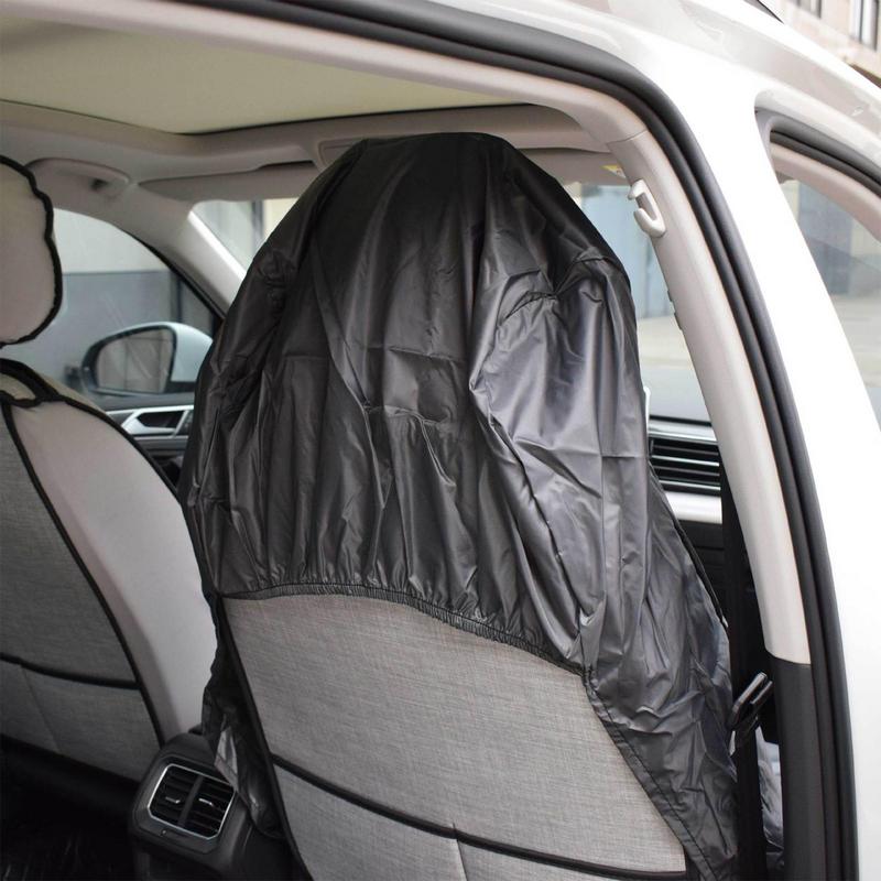 Car Seat Dust Cover Sweat Car Seat Covers Waterproof Car Seat Protector Cover Car Dirt Seat Protector For Car Truck Van