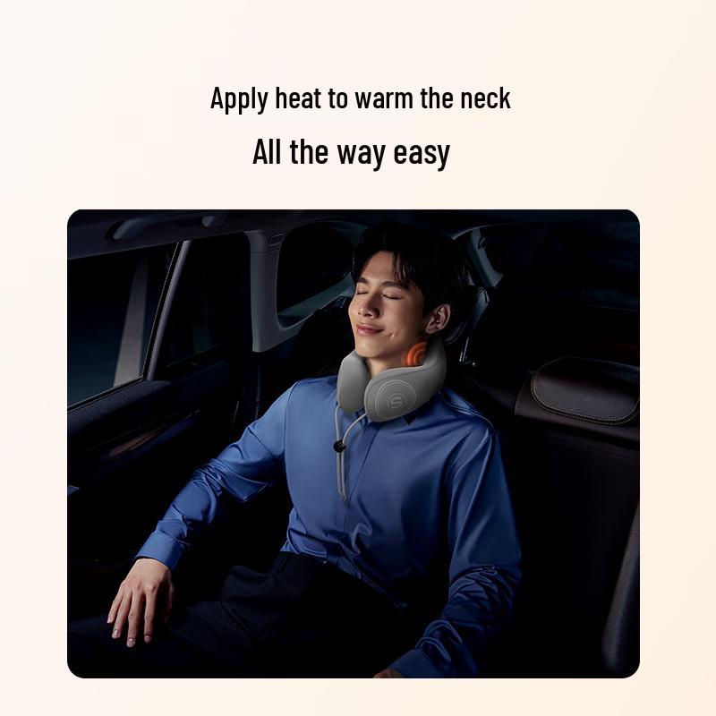 

SKGU U-Shaped Neck Massage Pillow CN plug (adapter included)