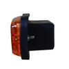 Side Indicator Assembly Set LH + RH with 12V Bulb Suitable for Mercedes D45