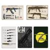 Bf Battlefield Aek Pro Kit Metallplakette Kinocharakter Kino Lustige Dekoration Blechschild Poster
