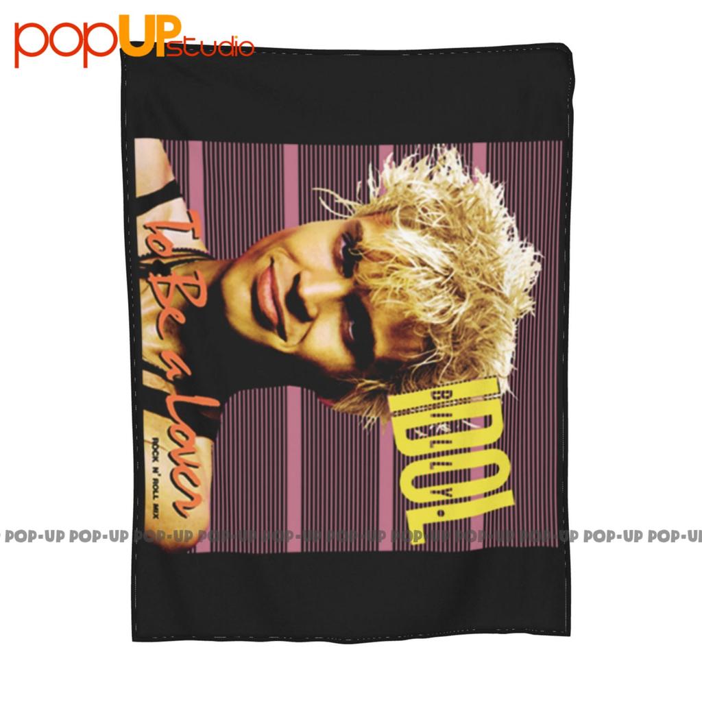 Billy Idol Bealover Ultra-Soft Blanket Quilt Winter Sofa Cover Bed Covers