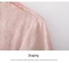 Modern Chinese Stand Collar Embroidered Short Sleeve Shirt for Middle-Aged and Elderly Women - Versatile Summer Top