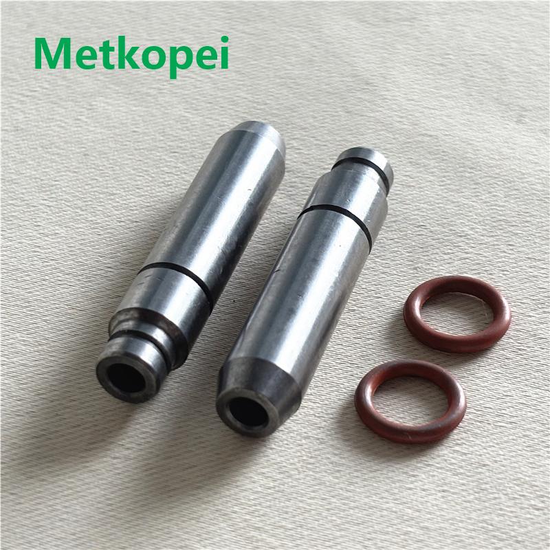 31mm Motorcycle Engine Valve Intake Exhaust Stem Valve Oil Seal for Bajaj 200cc Pulsar 200 spare parts guide