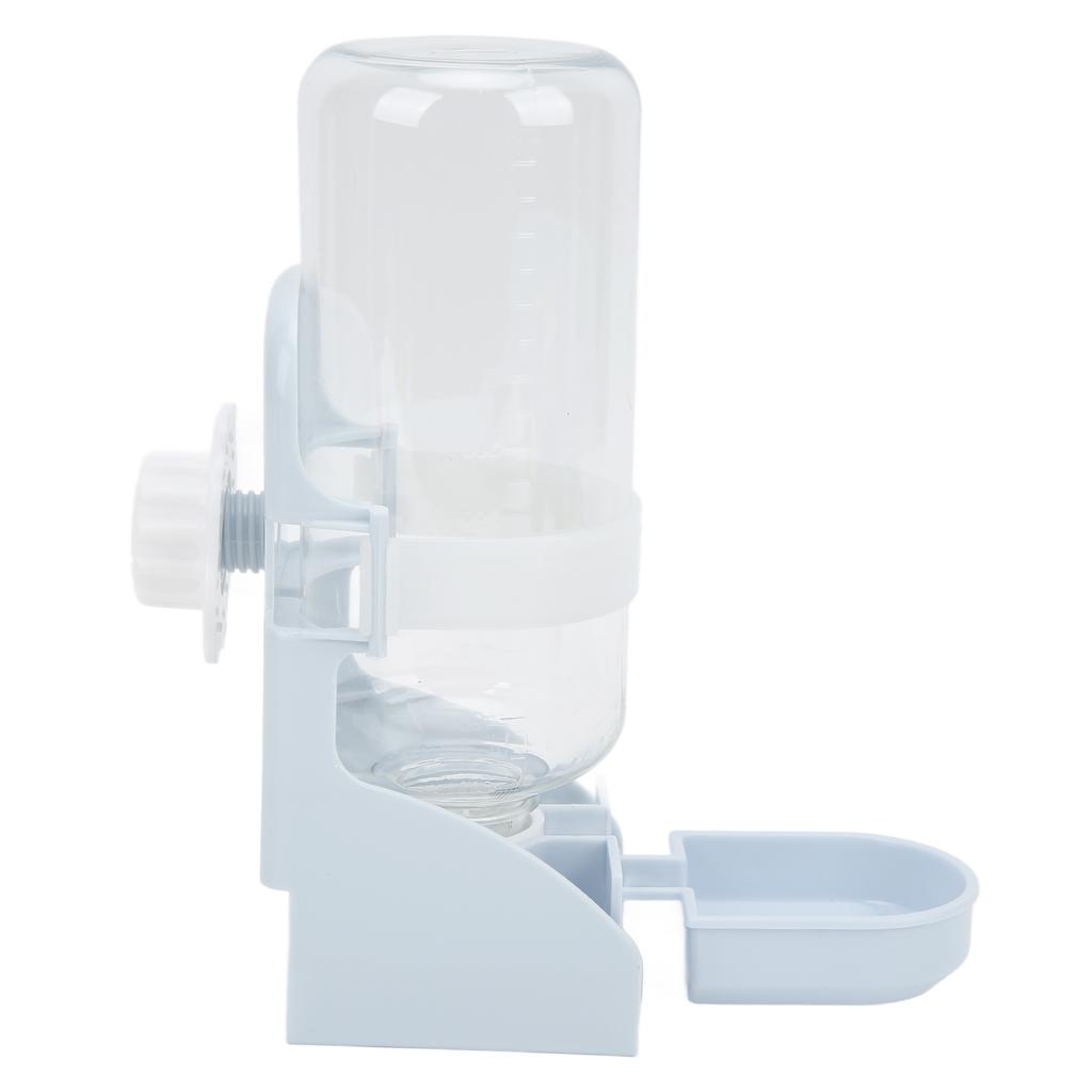 Small Pet Hanging Water Dispenser 500ml Celsius 17oz Automatic Bunny Water Bottle for Chinchilla Guinea   Hedgehog Ferret