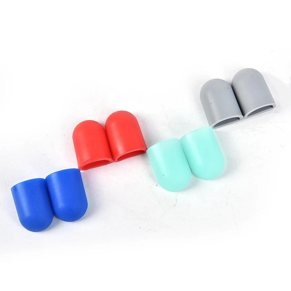 Road Bike Silicone Shifter Lever Case Brake Lever Protectors Protective Cover Bicycle Shifter Lever