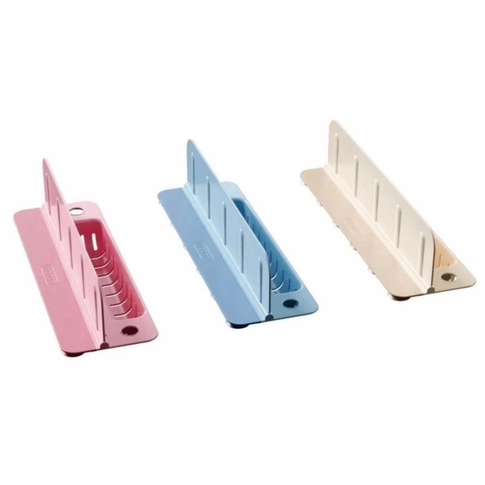 New Reusable Water Baffle Suction Cup Base Multi-functional Sink Storage Rack Detachable Anti-splash Rack Kitchen Use