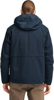Демисезонная куртка Timberland Abington 3-in-1-Jacke dunkelblau