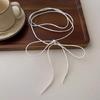 Versatile Choker Necklace with Elegant Bowknot Must Have Fashion Jewelry Accessory for Styles Fashion Individuals