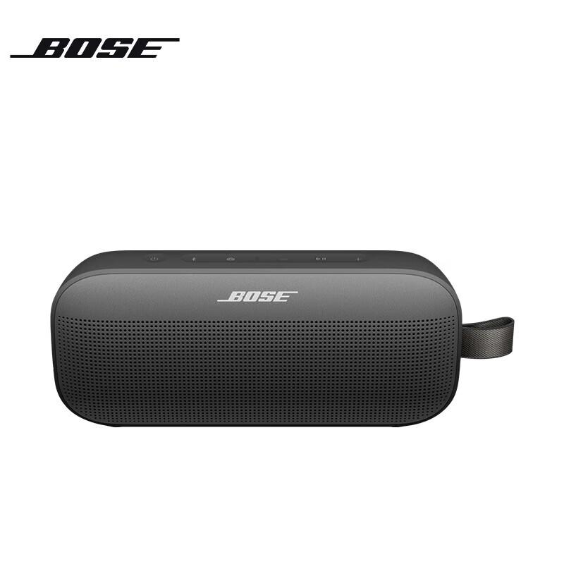 Bose SoundLink Flex SE Portable Bluetooth Speaker