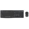 Logitech MK295 Silent Wireless Keyboard and Mouse Combo
