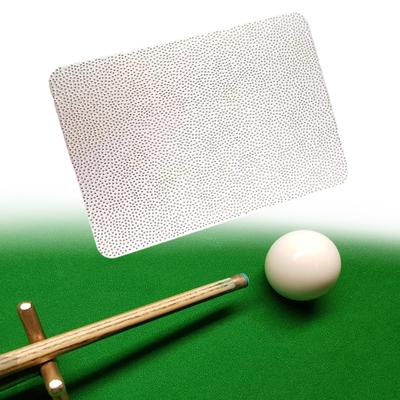 Snooker Pool Queue Tip Shaper Ersatz Multifunktionale Reparatur glatter professioneller Teile