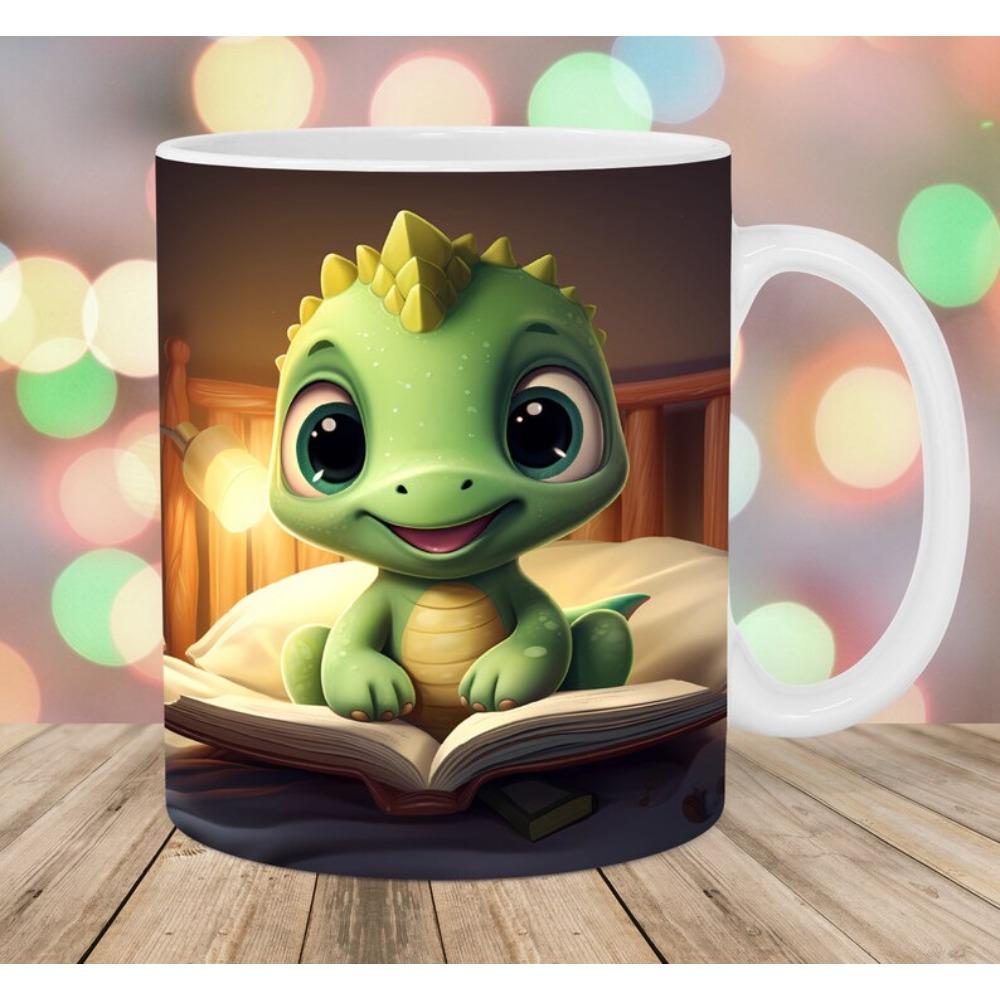 Библиотека керамическая кофейная кружка книжная полка книга фанат чашка для чая 301-400ml