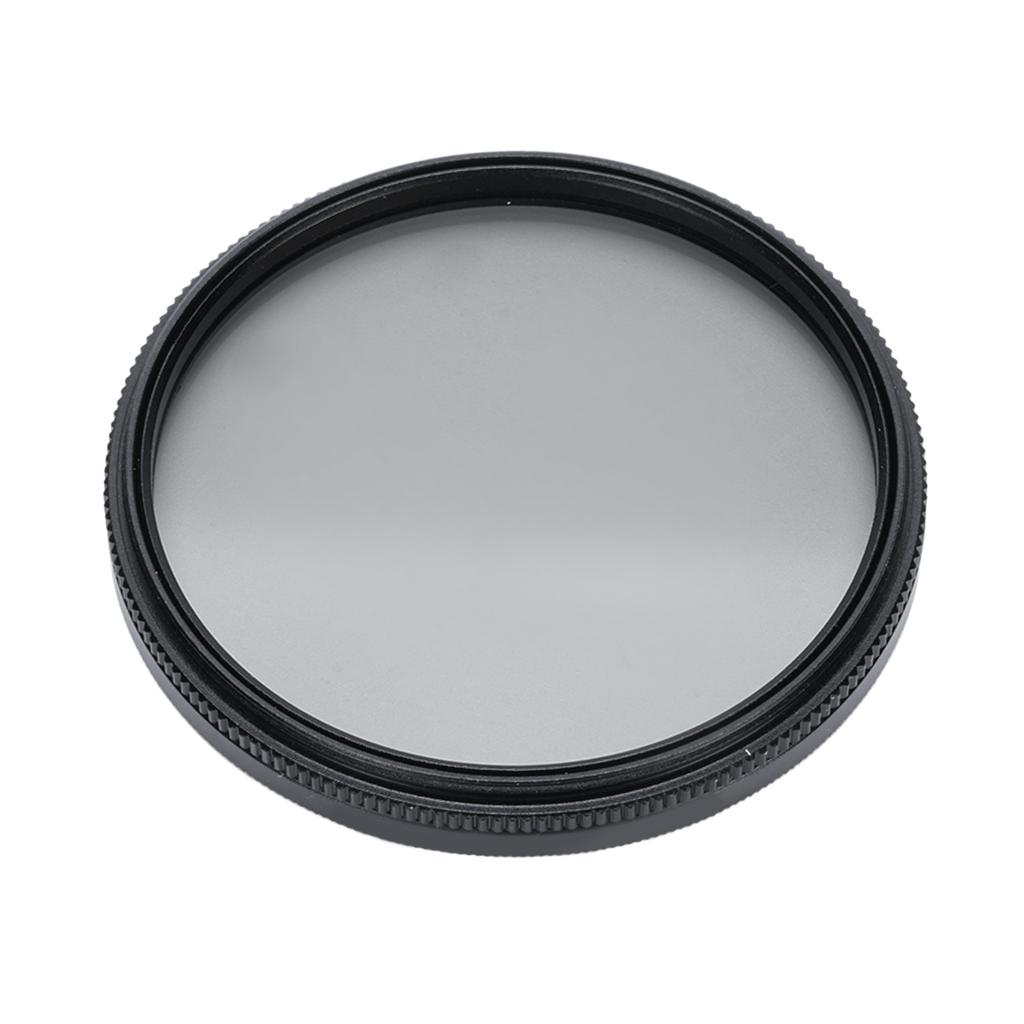 CPL Filter Circular Polarizer Filter Ultra Slim Multi Coated Optical Glass Circular Polarizing Filter for Camera Lenses