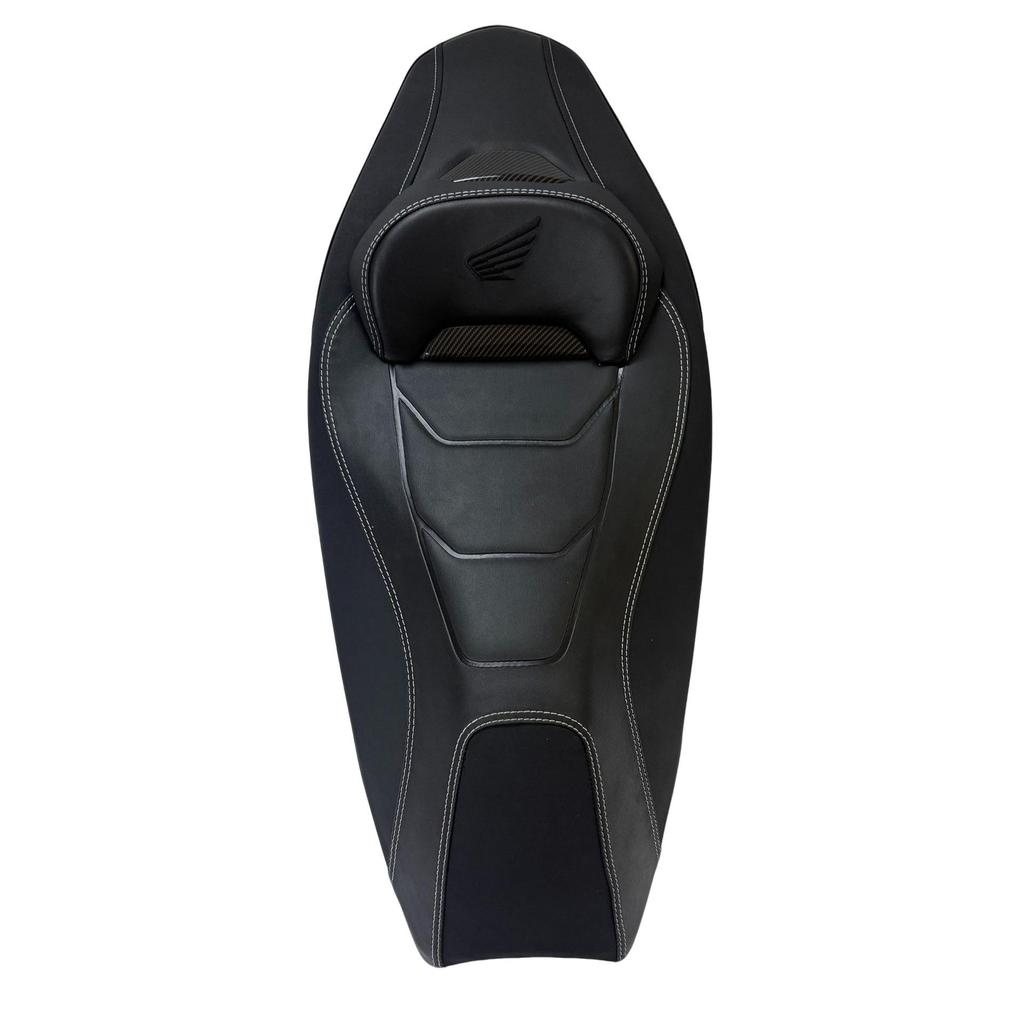 Honda PCX160 NS150gx Enhanced Seat Cushion with Softness & Lumbar Support
