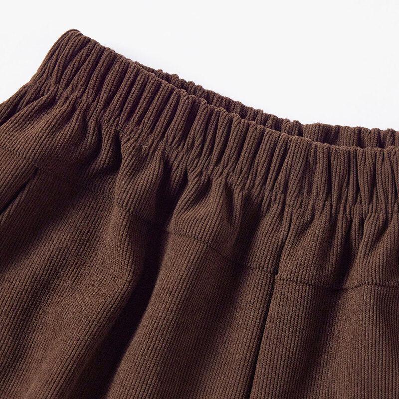 Pasite Women's Autumn/Winter Casual Tapered Harem Pants