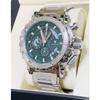 Used 2261w Men's Watch Homage Movable Chronograph Military Waterproof Watch Diver's Suit Stainless Invicta Steel