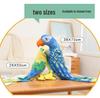 Parrot Plush Toy Doll - Cute Children's Sleeping Pillow & Ornament, Perfect Companion Gift for Girls