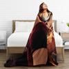 Twilight Movie Blanket  Flannel Awesome Warm Throw Blankets for Chair Covering Sofa Spring/Autumn,
