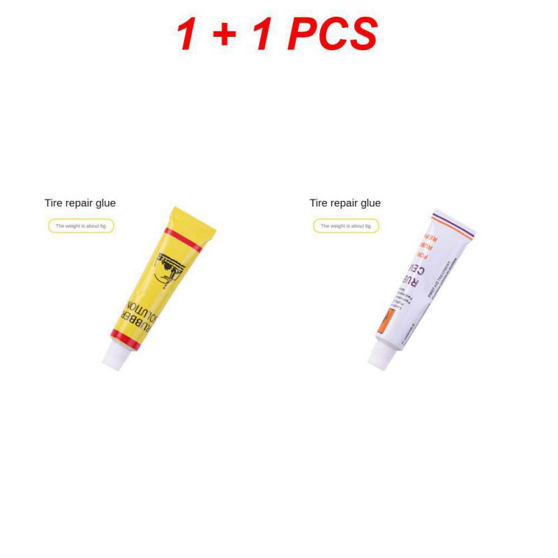 

2PCS Tire Repair Tool Convenient Durable Portable Tire Sealant For Automobiles And Motorcycles The Most Acclaimed Innovative