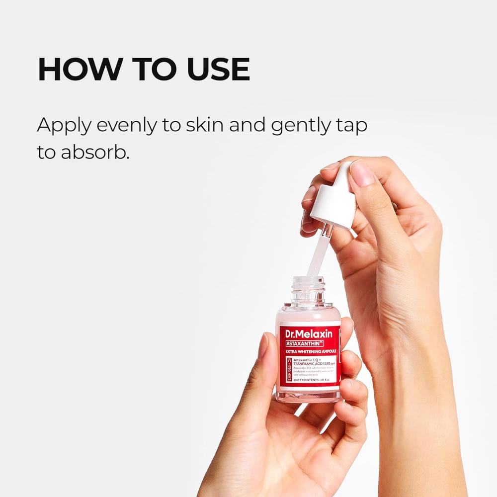 Dr.Melaxin Astaxanthin Whitening Ampoule 30ml