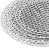 Plasă Grătar Inox 18-30Cm Ustensilă Grătar Plasă Grătar Rotundă Camping Picnic Mâncare Grătar Accesorii Bucătărie