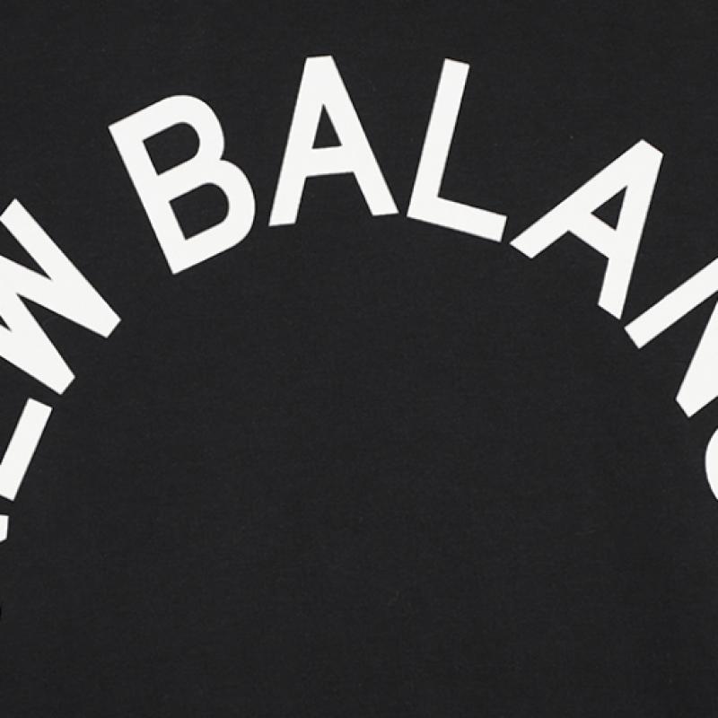New Balance T-shirt Classica con Arco