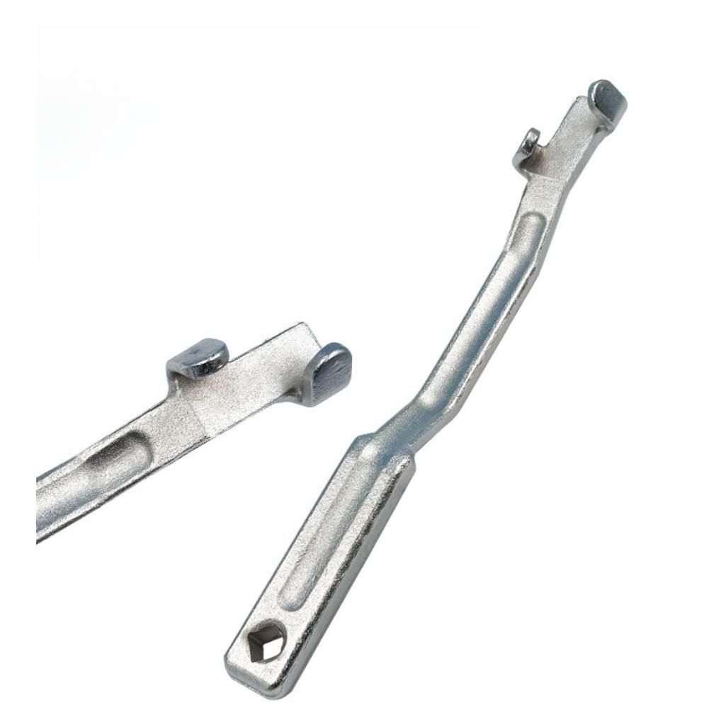 For Adjustable Torque Wrench Extension Lever Arm Tool Steel Extension Rod for Easy Tightening and Loosening Tasks